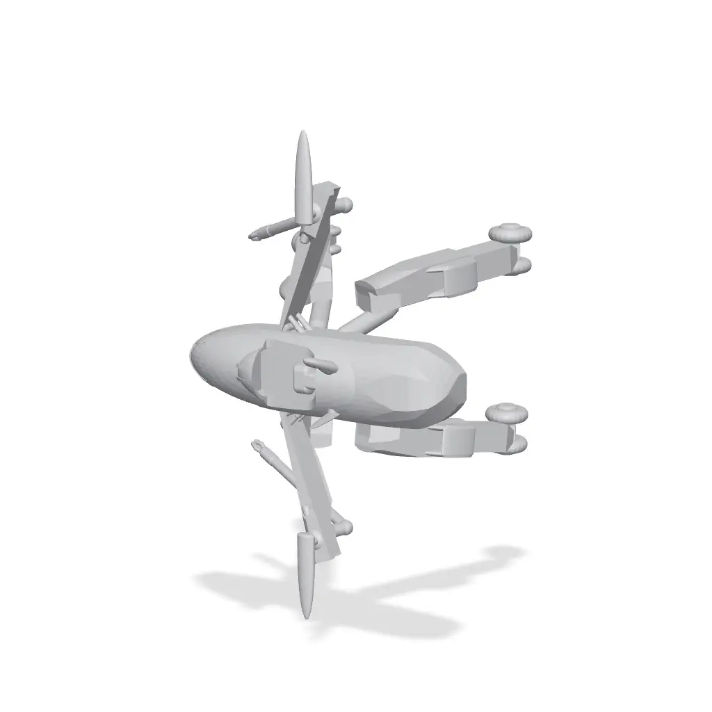 Type 99 Roadrunner — modelo 3D