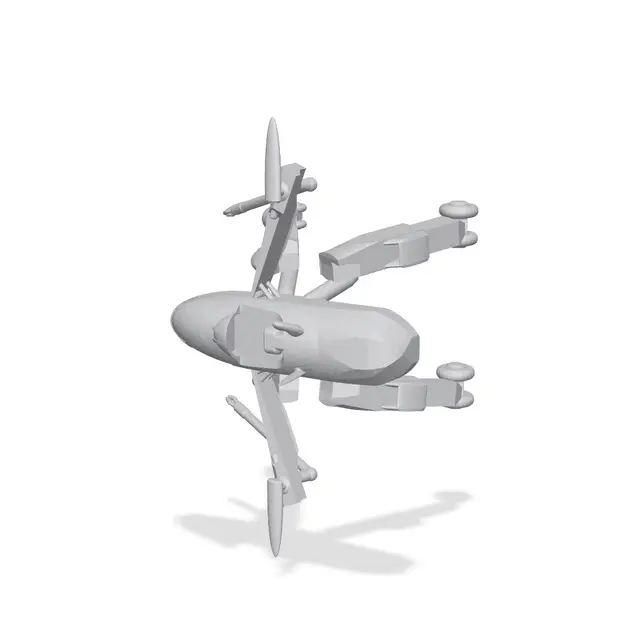 Type 99 Roadrunner — modelo 3D