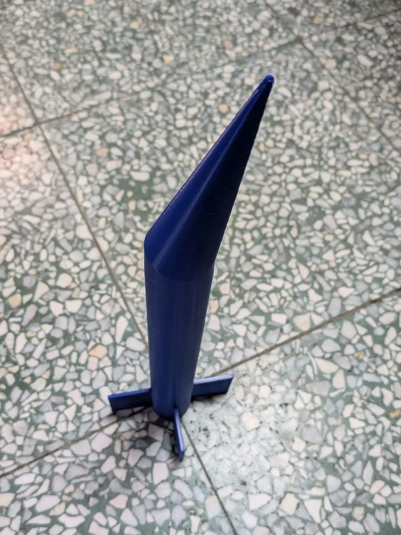 finner3A — modelo 3D
