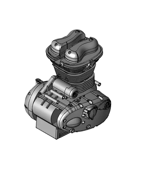 ROYAL_ENFIELD_ASM — modelo 3D
