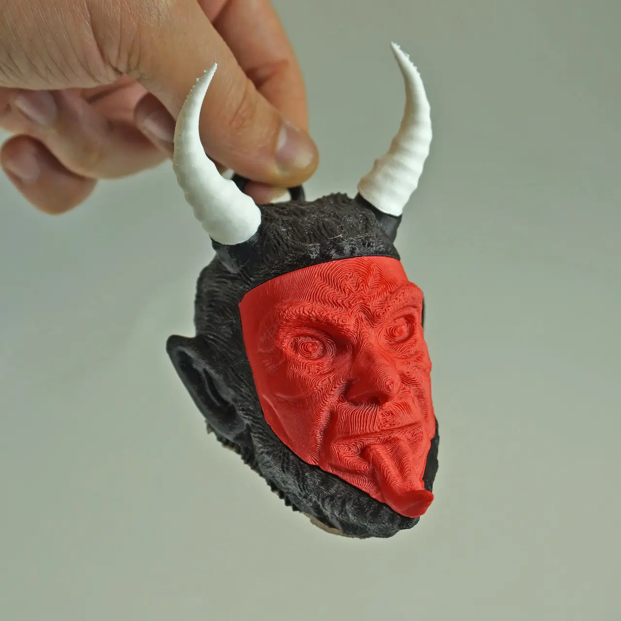 KRAMPUS! (Ornament) — modelo 3D