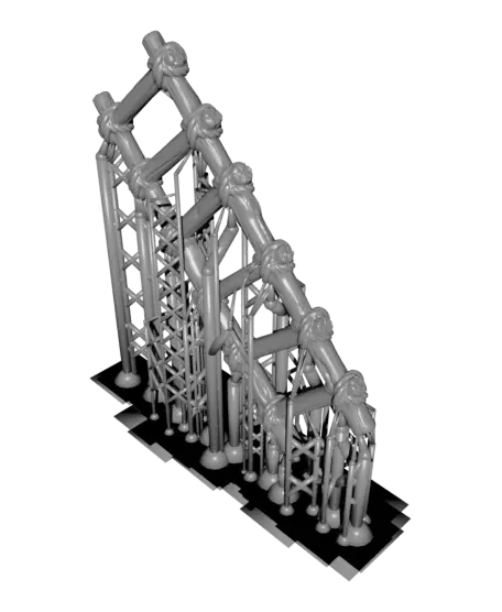 Ladder — modelo 3D