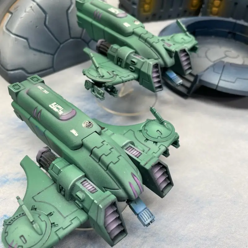 Piranha Cockpit Cover — modelo 3D