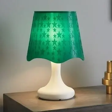 Starlight Pavilion - Modular Lamp (LED Kit 001) — modelo 3D