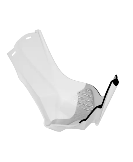 Darth Vader Face Mask — modelo 3D