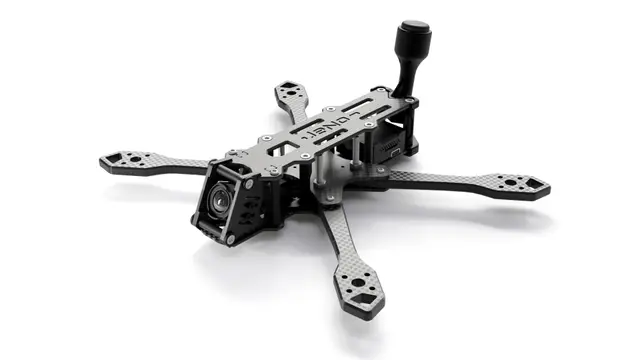 JeNo 5.1" Drone Frame — modelo 3D