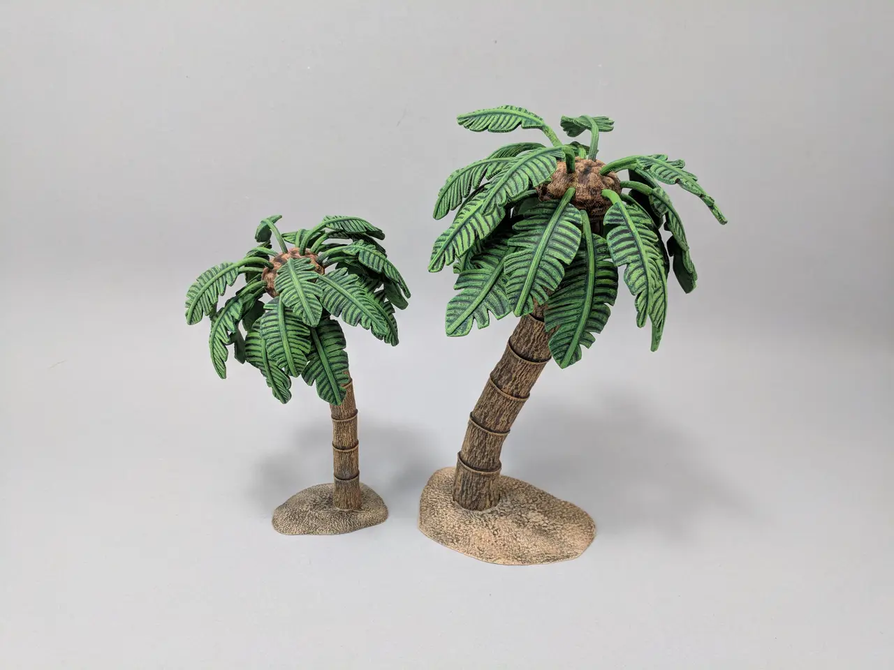 Palm Tree — modelo 3D