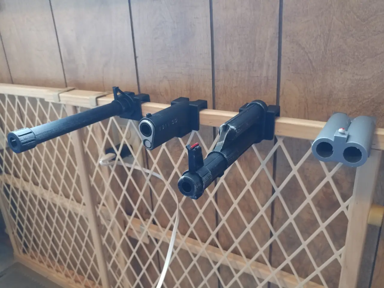 3D Printer Munitions — modelo 3D