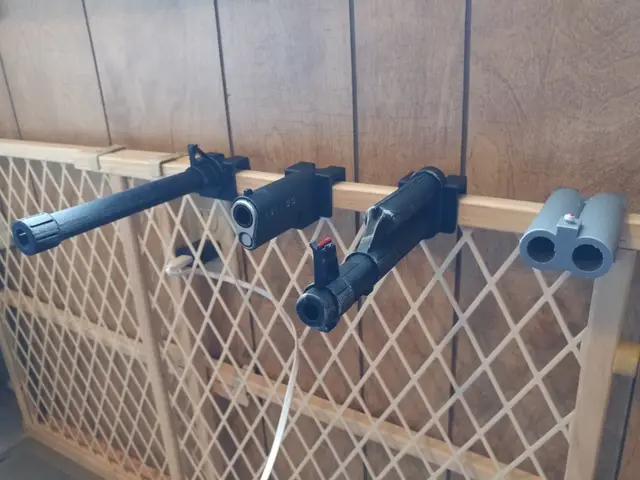 3D Printer Munitions — modelo 3D