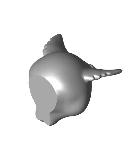 Skull Cat Keychain & Toy / different versions — modelo 3D