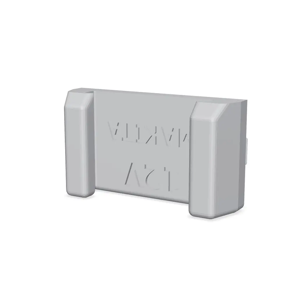 MODRA Makita 12V Battery Holder — modelo 3D
