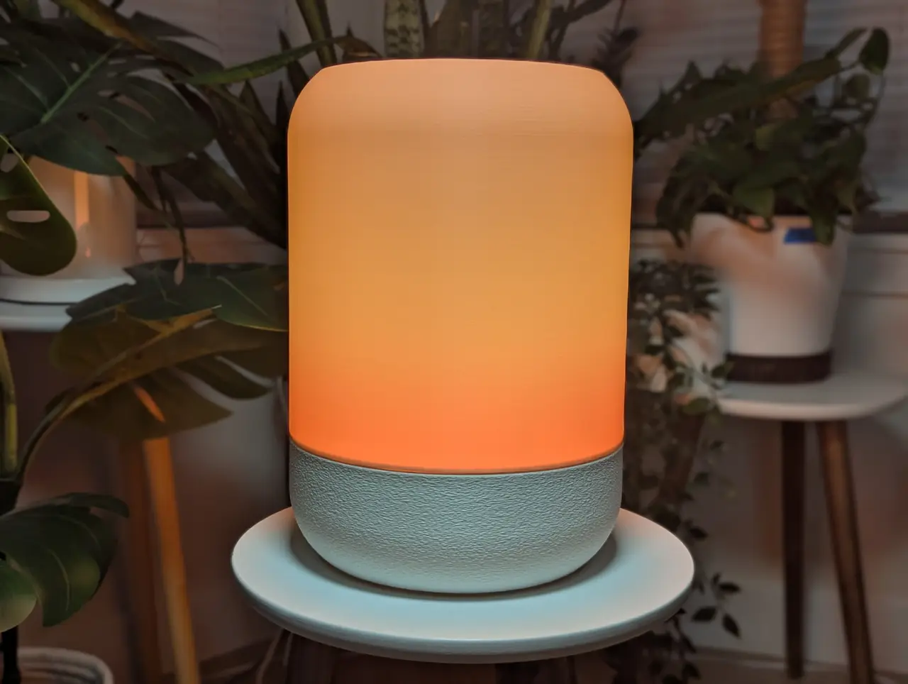 Capsule Lamp — modelo 3D