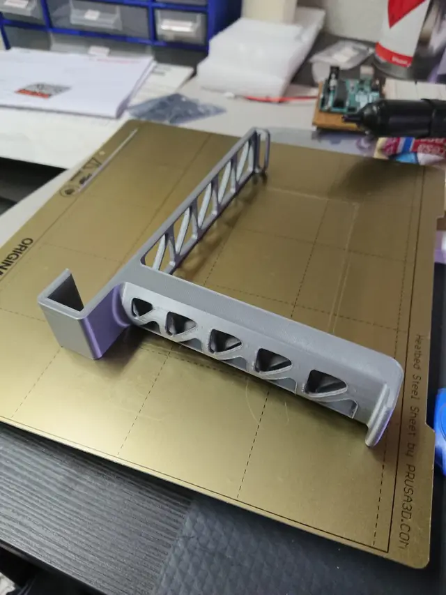 3DPN Shelf Spoolholder — modelo 3D