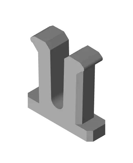 Holding Pin — modelo 3D