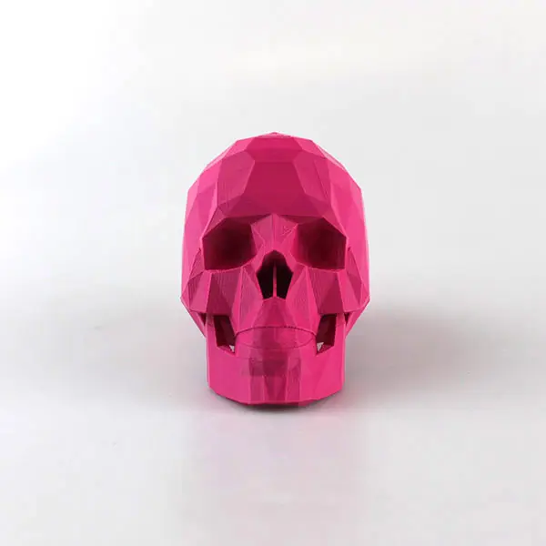 Skull — modelo 3D