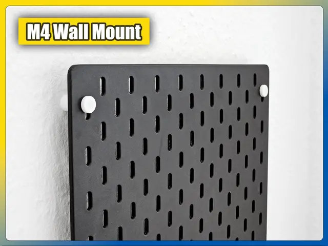 IKEA Skadis Wall Mount — modelo 3D
