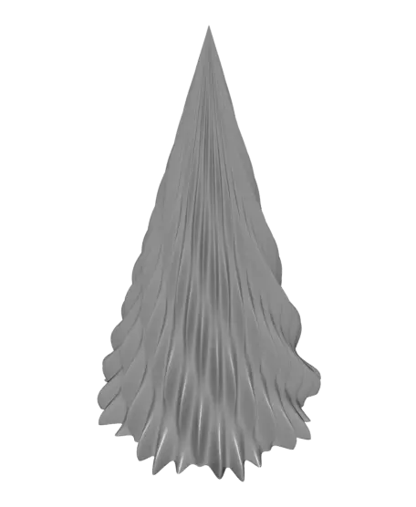 Christmas Tree (LED Lamp or Decoration) — modelo 3D