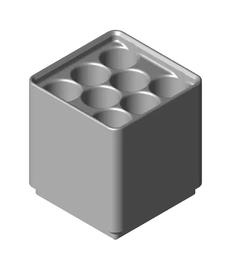 Reg Sharpie Holder 1x1x1 v1.stl — modelo 3D