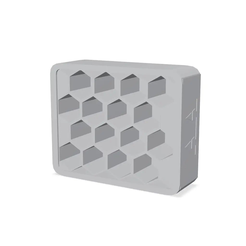 The Power Hive — modelo 3D