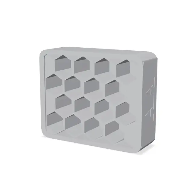 The Power Hive — modelo 3D