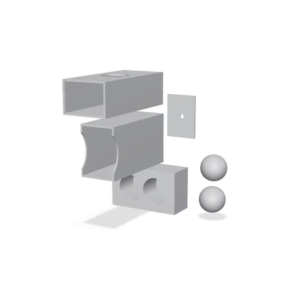 MagicBox – The Color-Changing Ball Illusion — modelo 3D
