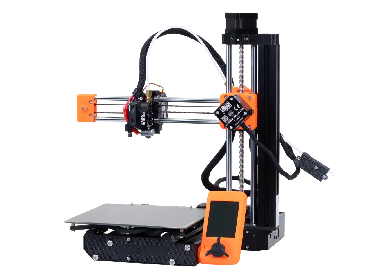 MINI+ Printable parts — modelo 3D