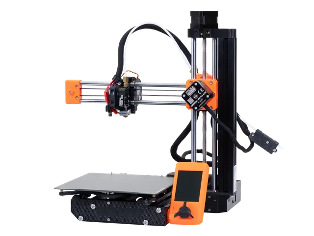 MINI+ Printable parts — modelo 3D