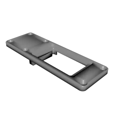 DIY Wireless RC Head Tracker Enclosure – Arduino Nano BLE 33 Case — modelo 3D