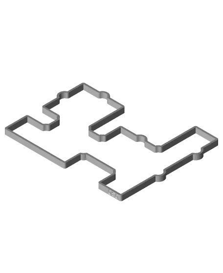 SKEWBITS // 030 — modelo 3D