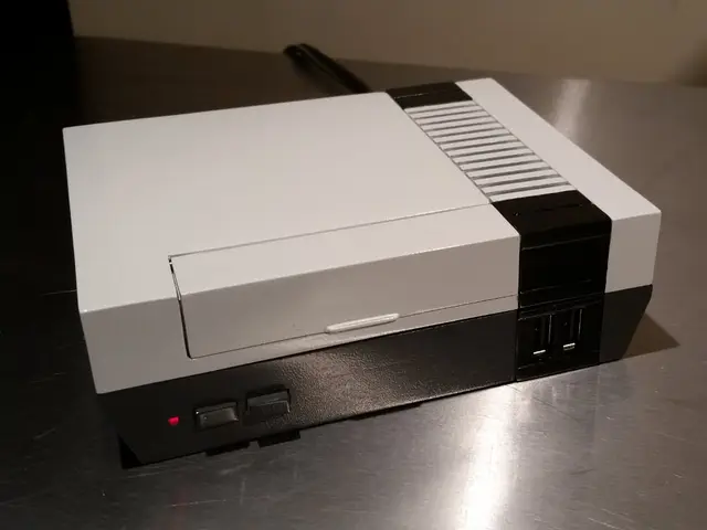 Raspberry Pi B+ Mini Classic NES case. — modelo 3D