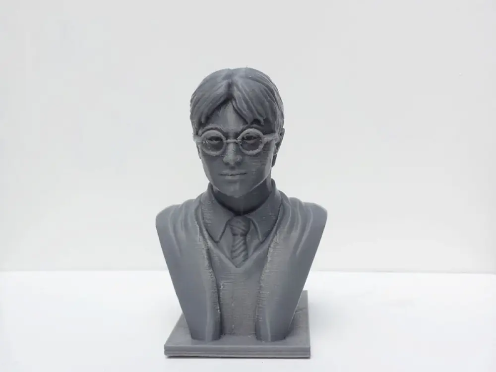 Harry Potter Bust — modelo 3D
