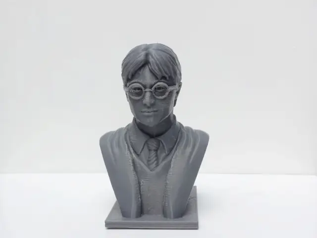 Harry Potter Bust — modelo 3D