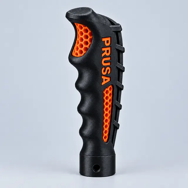 Manete de Câmbio Personalizado PRUSA Thrustmaster TH8S Shifter — modelo 3D