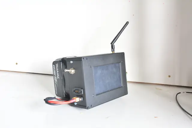 Enclosure for Duet3 mini5+ — modelo 3D