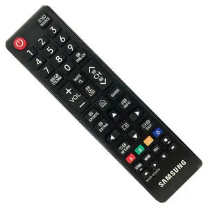 REMOTE CONTROL COVER TV. SAMSUNG — modelo 3D