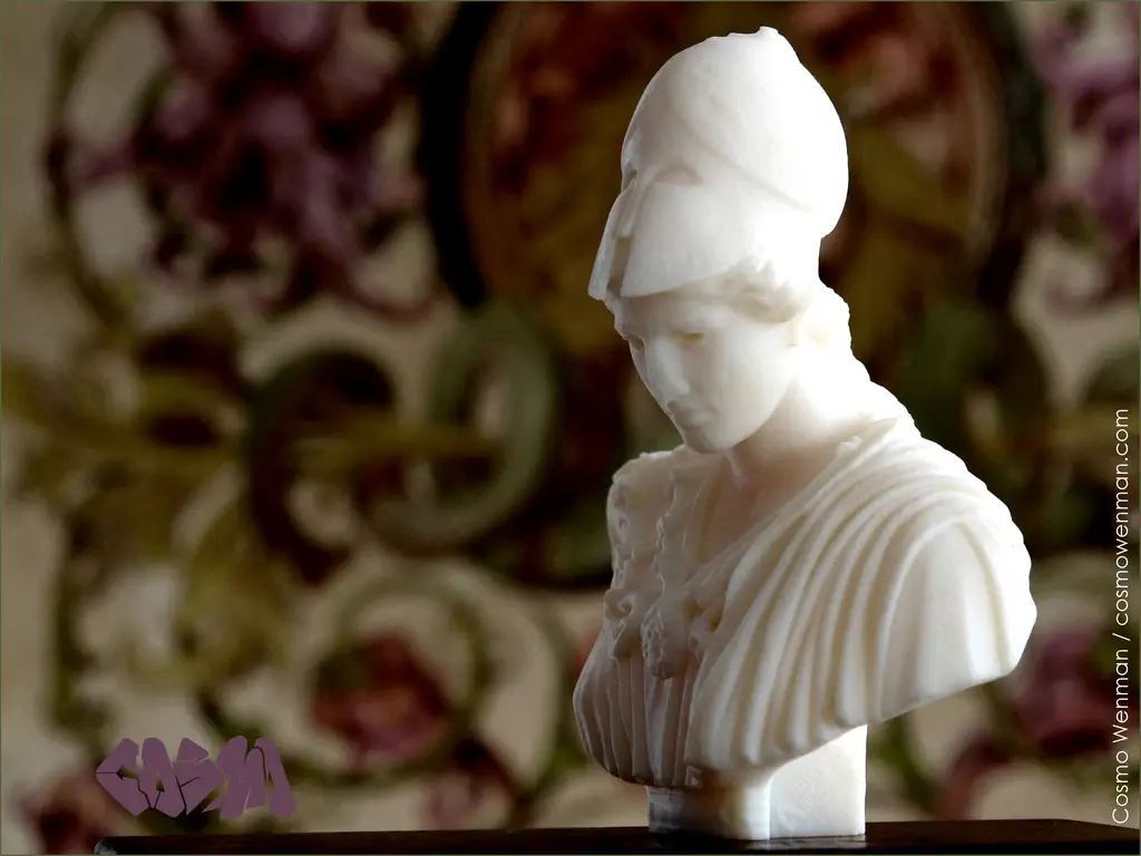 Athena of Velletri — modelo 3D