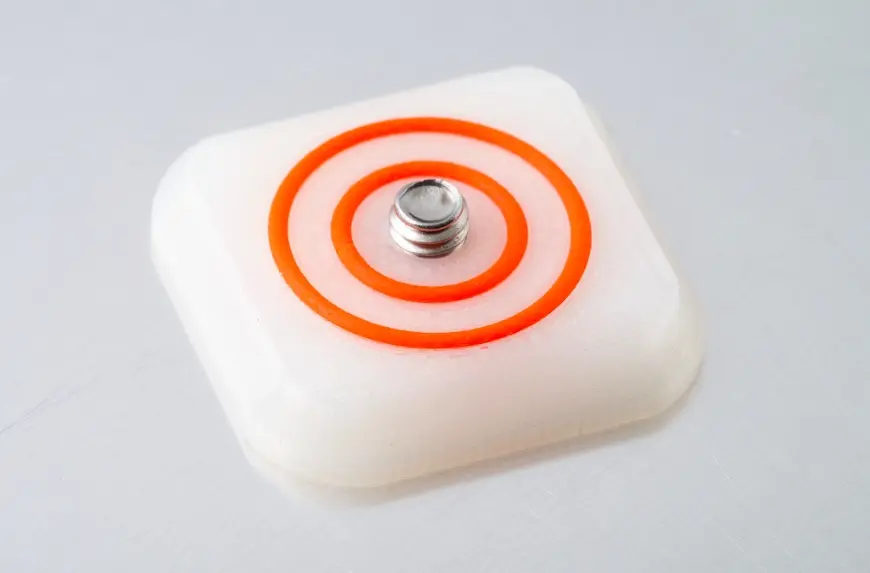 Camera Tripod Plate (Arca-Swiss Compatible) — modelo 3D