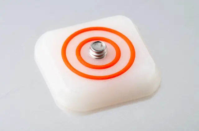 Camera Tripod Plate (Arca-Swiss Compatible) — modelo 3D