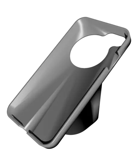 Bambu Labs P1P iPhone Holder #ThangsBambuContest — modelo 3D