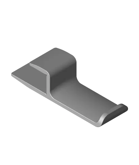 Headphone hanger — modelo 3D