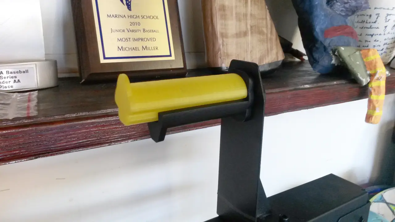 Maker Select/Wanhao Duplicator i3 Spool Holder Adapter — modelo 3D
