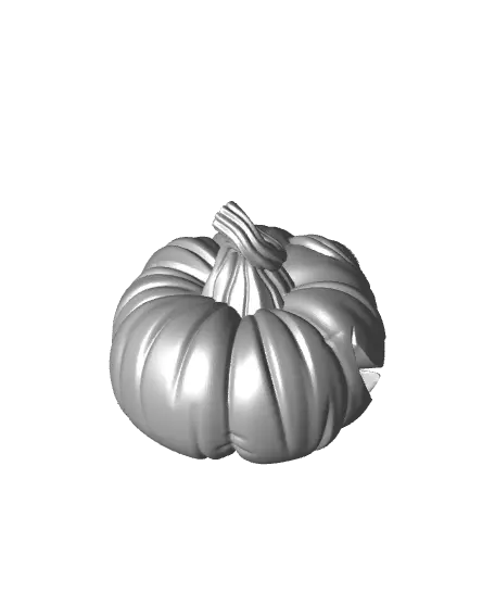 Halloween Mimic Pumkins Pack — modelo 3D