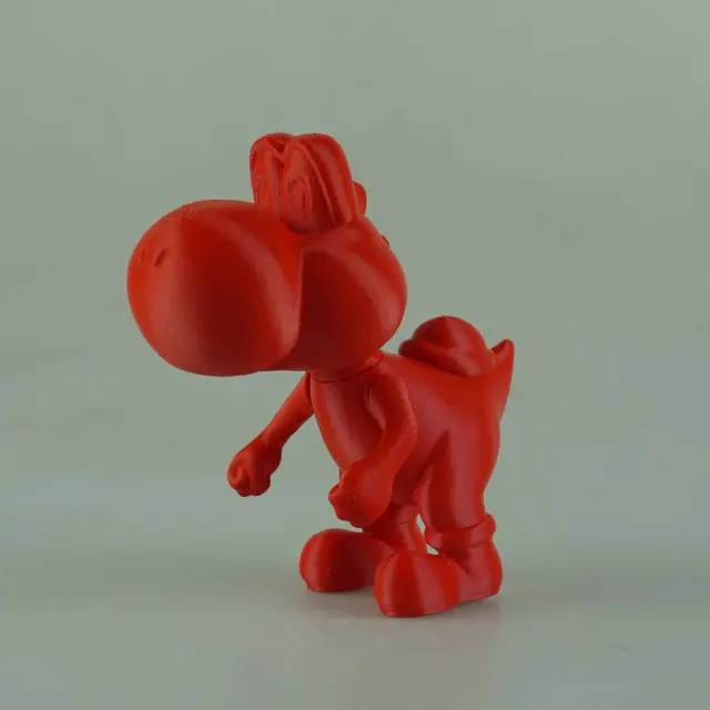 Yoshi - Mario — modelo 3D