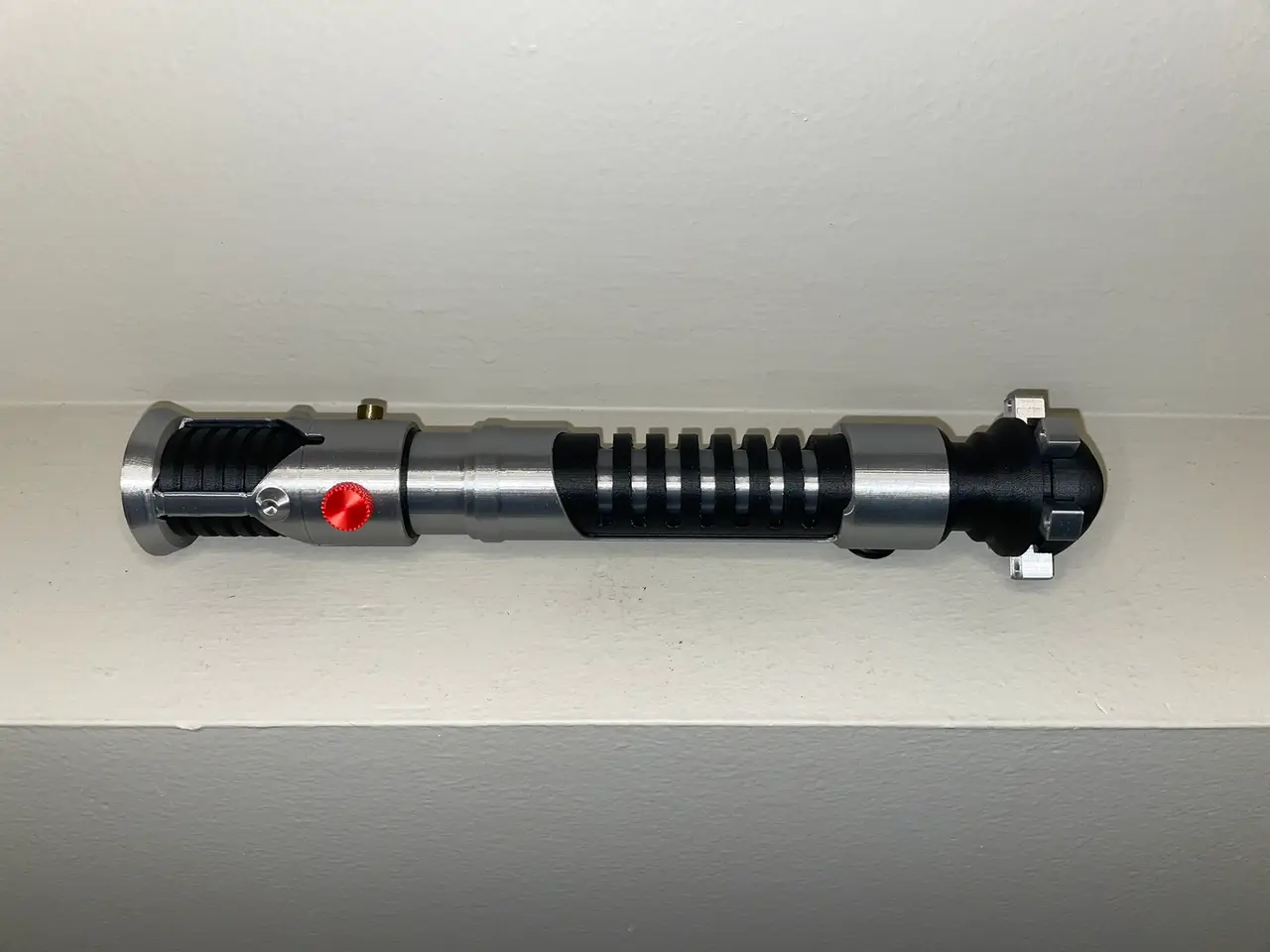 Obi-Wan Kenobi's Lightsaber - Star Wars (Ep. I & II) — modelo 3D