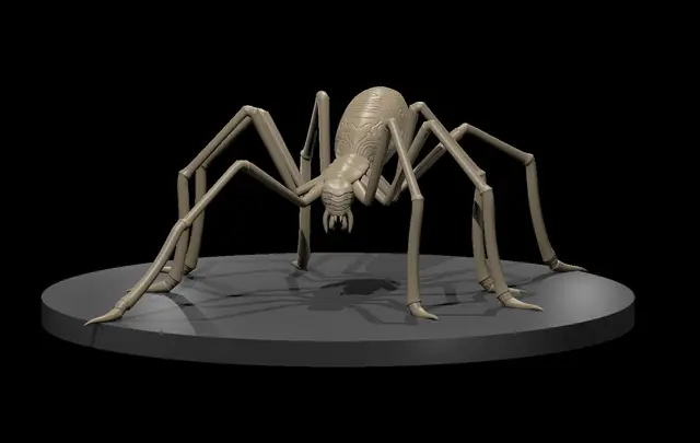 Spiders from Tome of Beasts — modelo 3D