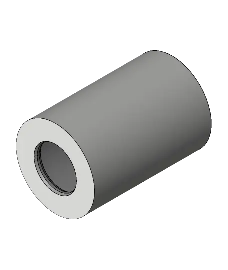 CANnon Cup Holder - Thangs Workspace Design Challenge — modelo 3D