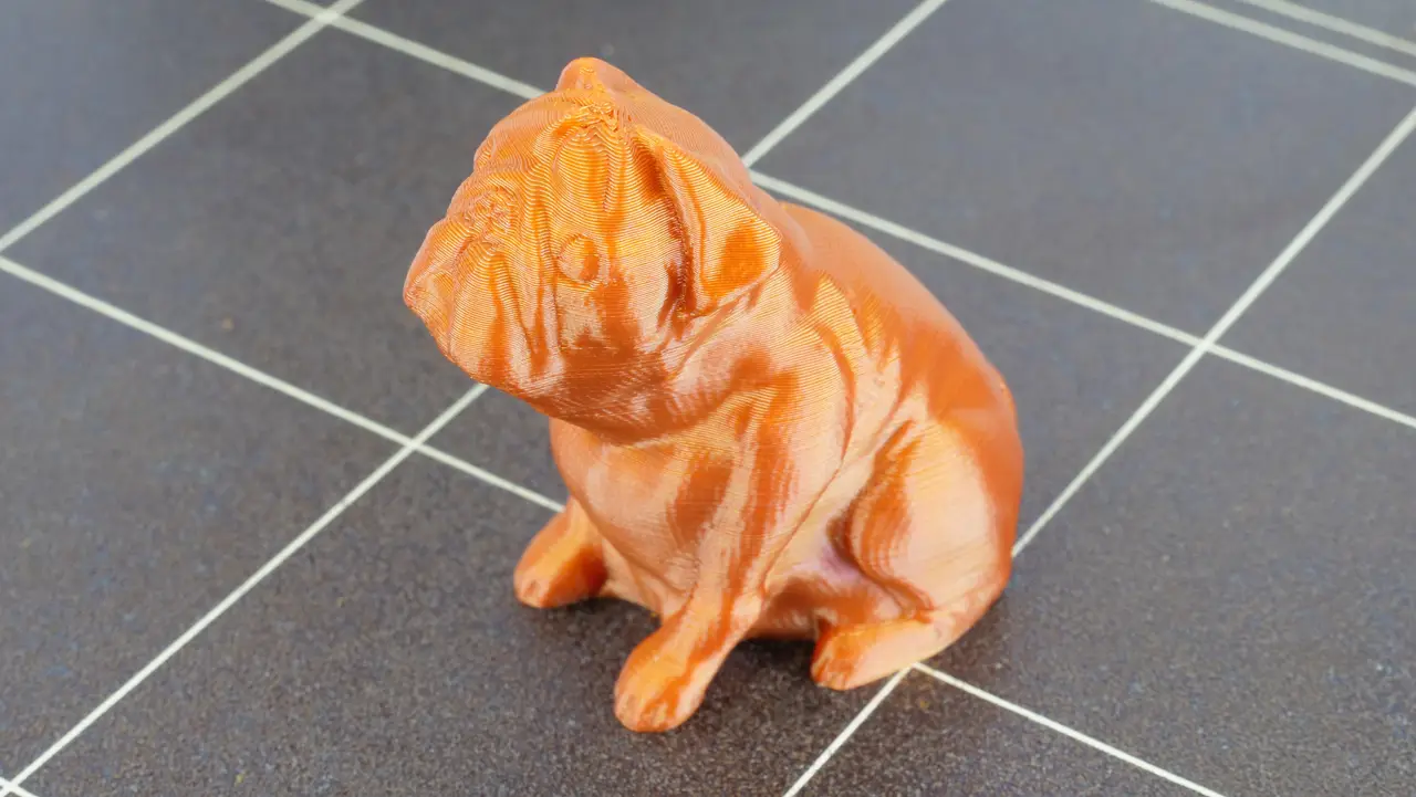 Josef Prusa's pug Buddy — modelo 3D