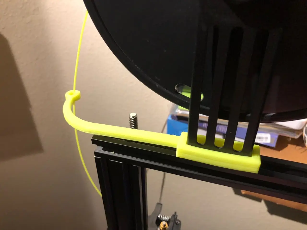 Ender 3 Filament Guide — modelo 3D
