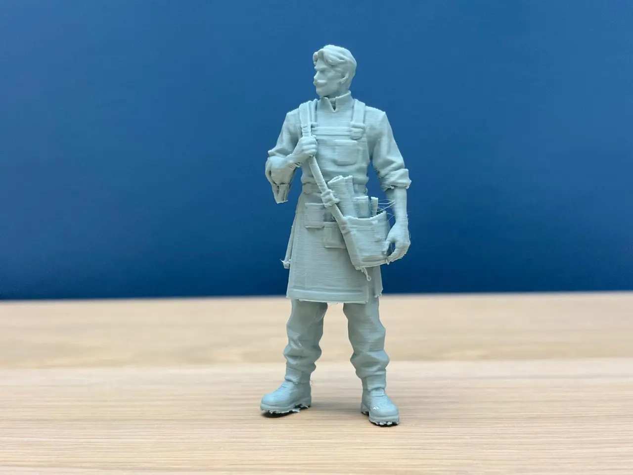 Nikola Tesla – First Mercenary Engineer — modelo 3D