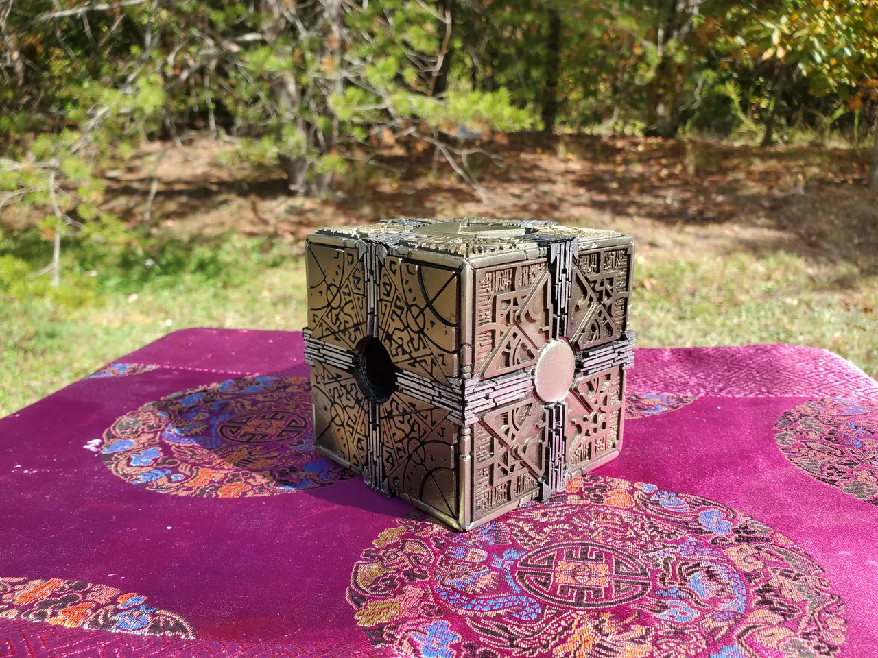 Hellraiser 2022 - Lament Configuration — modelo 3D